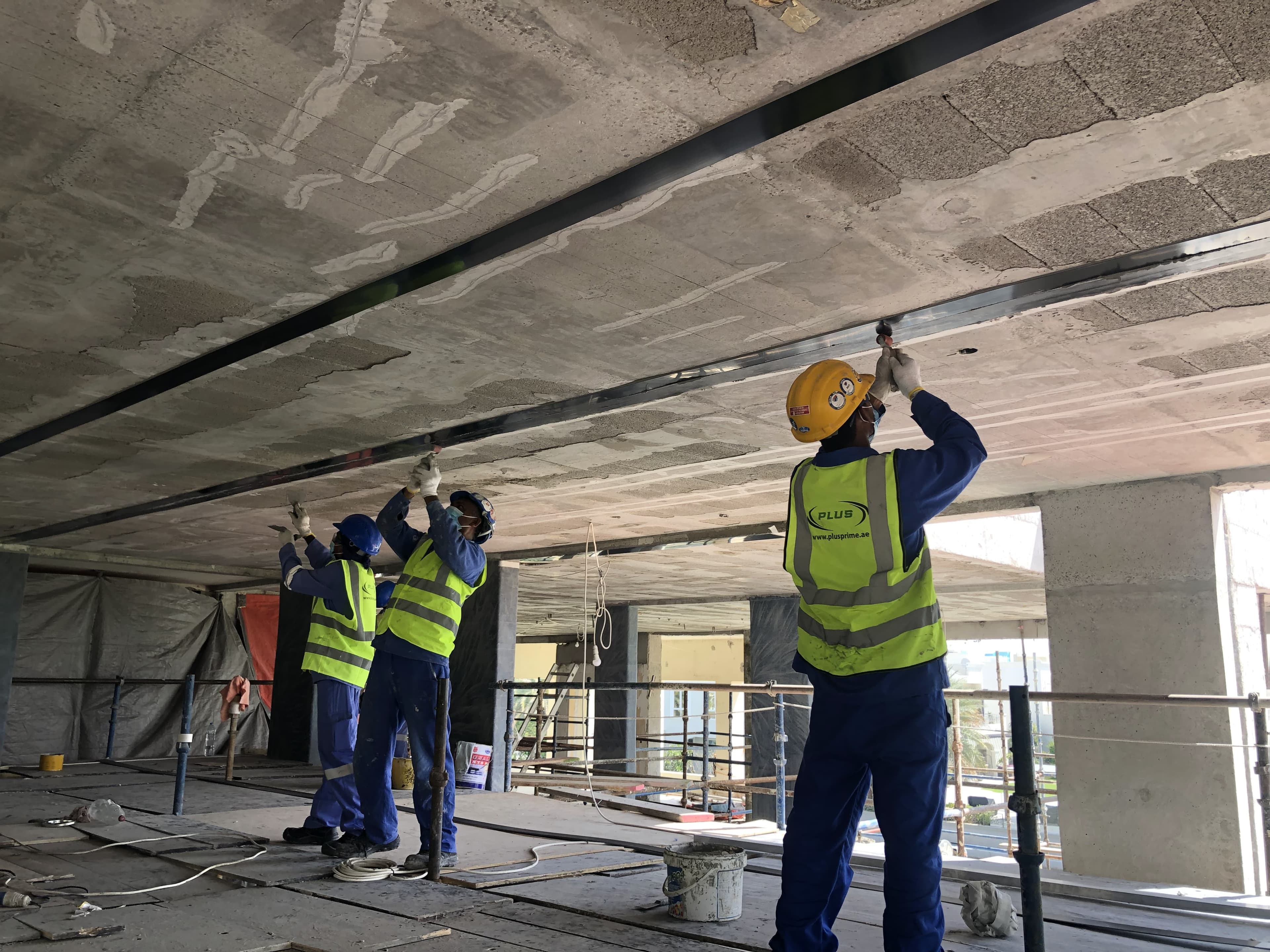 Structural Restoration & Strengthening