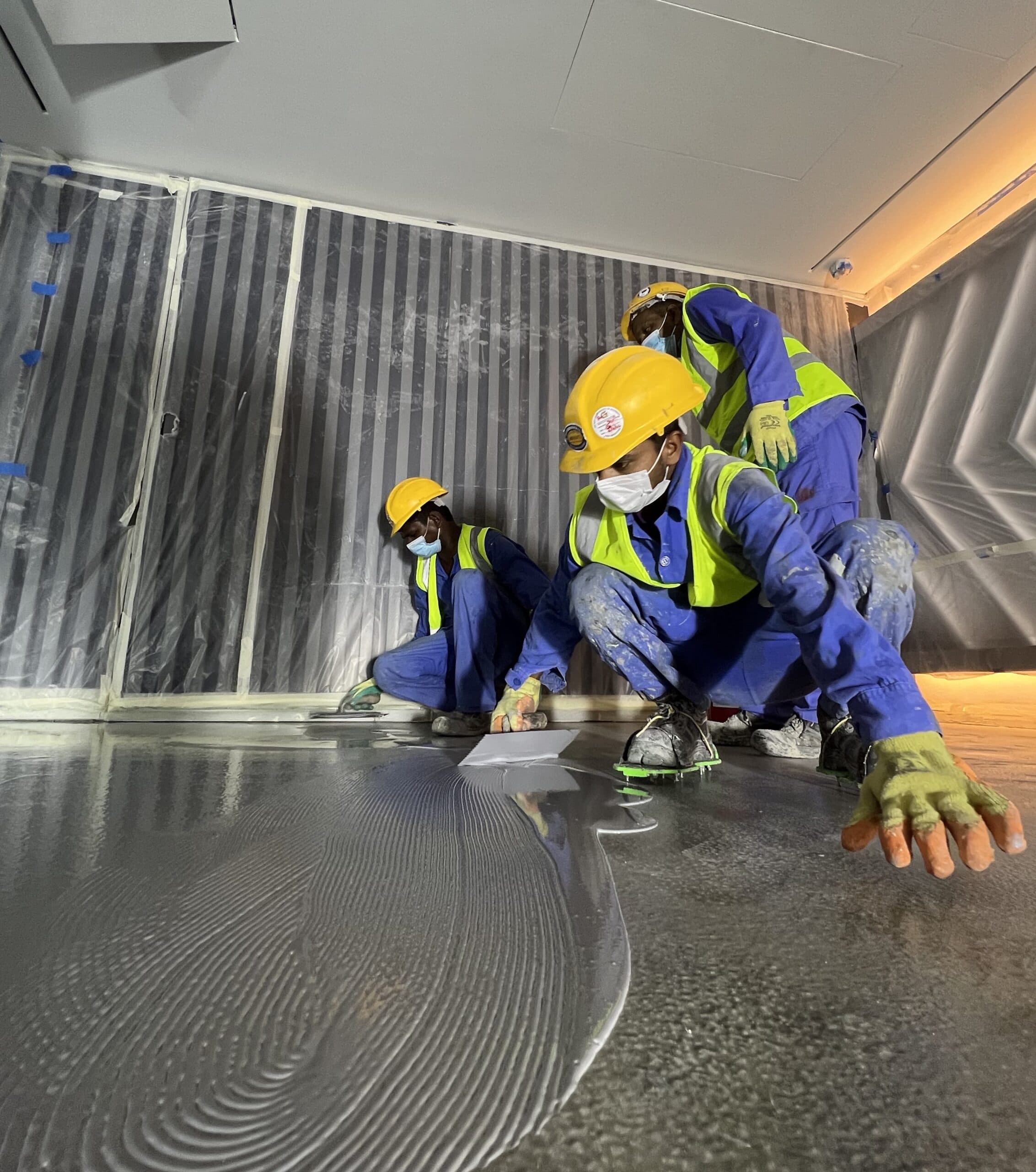 Industrial & Decorative Flooring