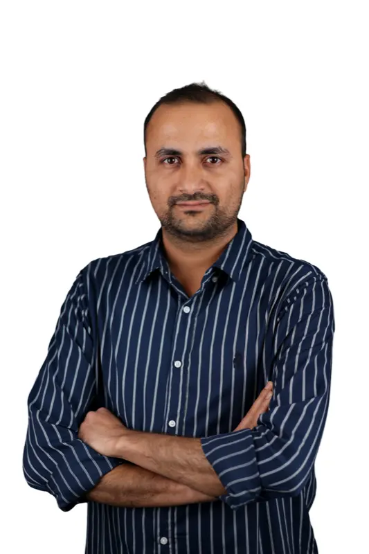 Abhishes Gyawali - Junior Estimation