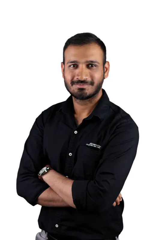 Aditya Patil - Project Engineer