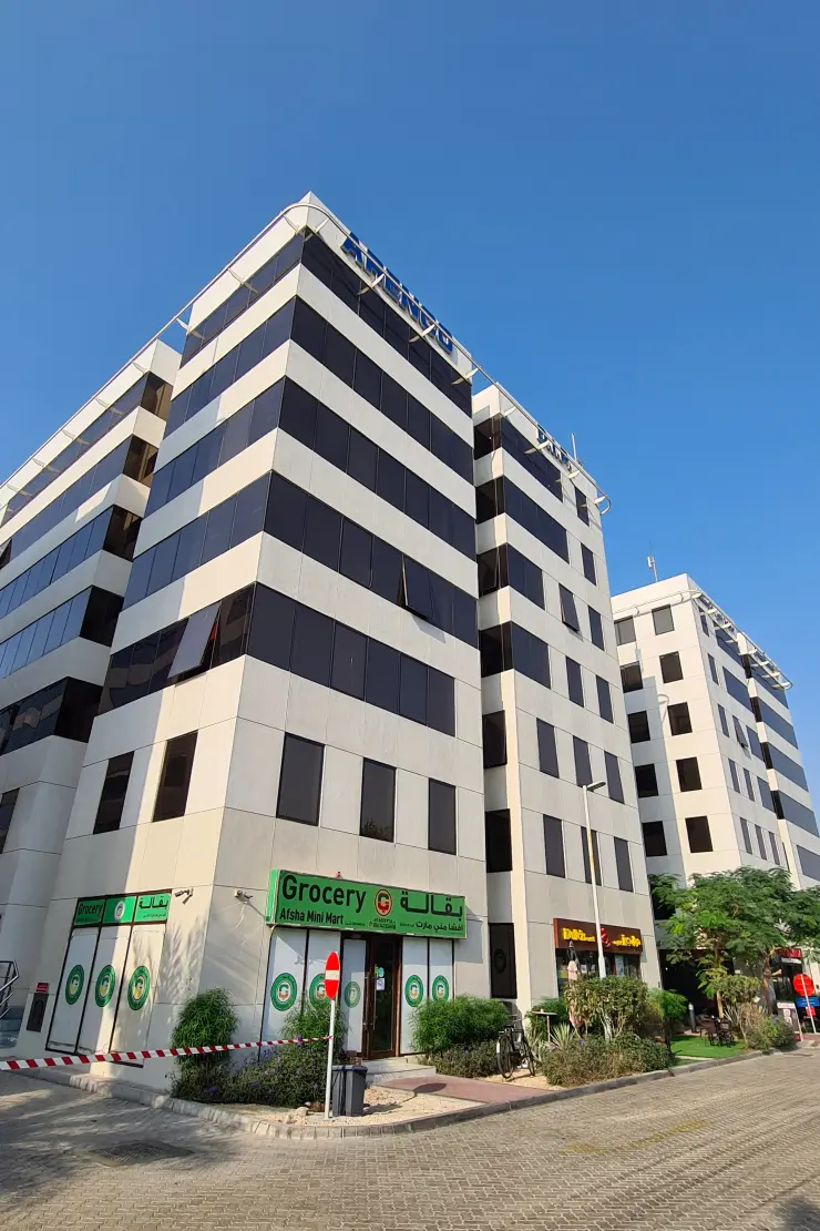 Arenco Building Offices