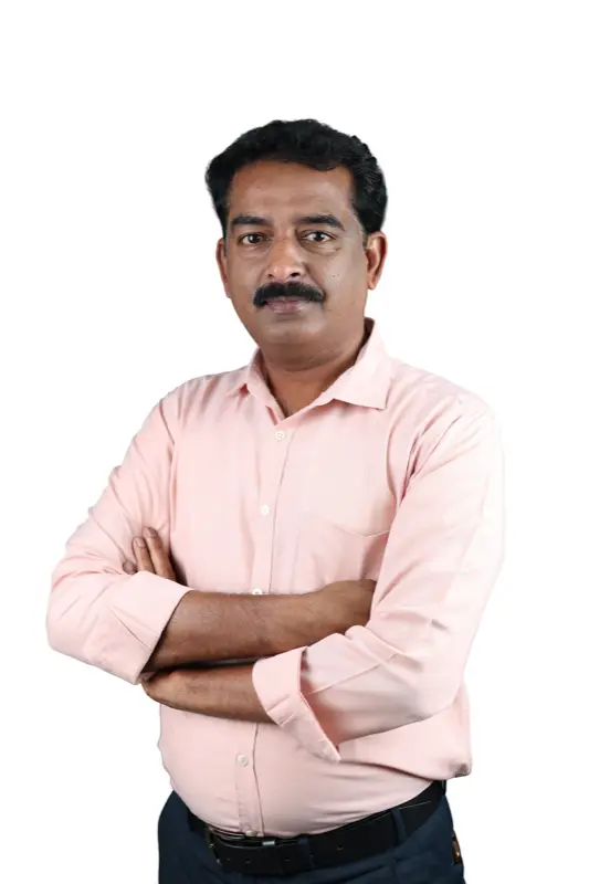 Gnanasekar Elumalai - General Manager