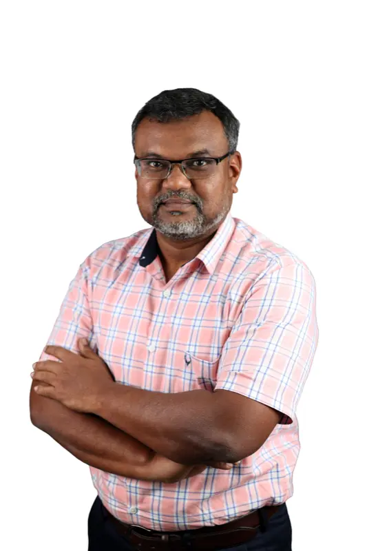 Mohammed Nazeer Ali - Estimation Manager