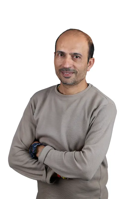 Naresh Thakur - Accounts HR Manager