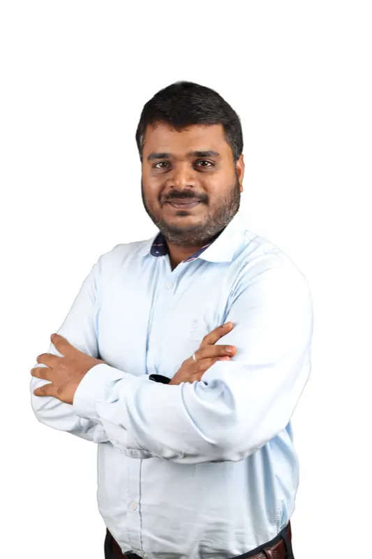 Navazudeen Noordeen - Project Manager