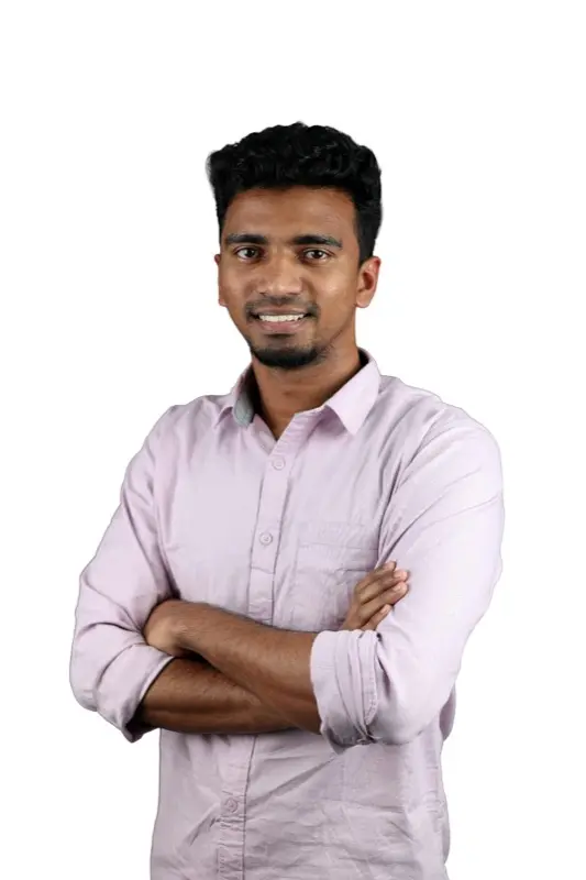 Shathanpriyan Nagarajan - Project Engineer