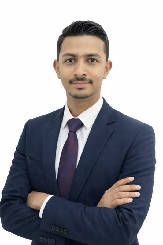 Sumegh Patil - Project Manager